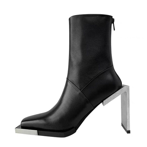 Cloud Walkers Metal Heel & Toe Boots