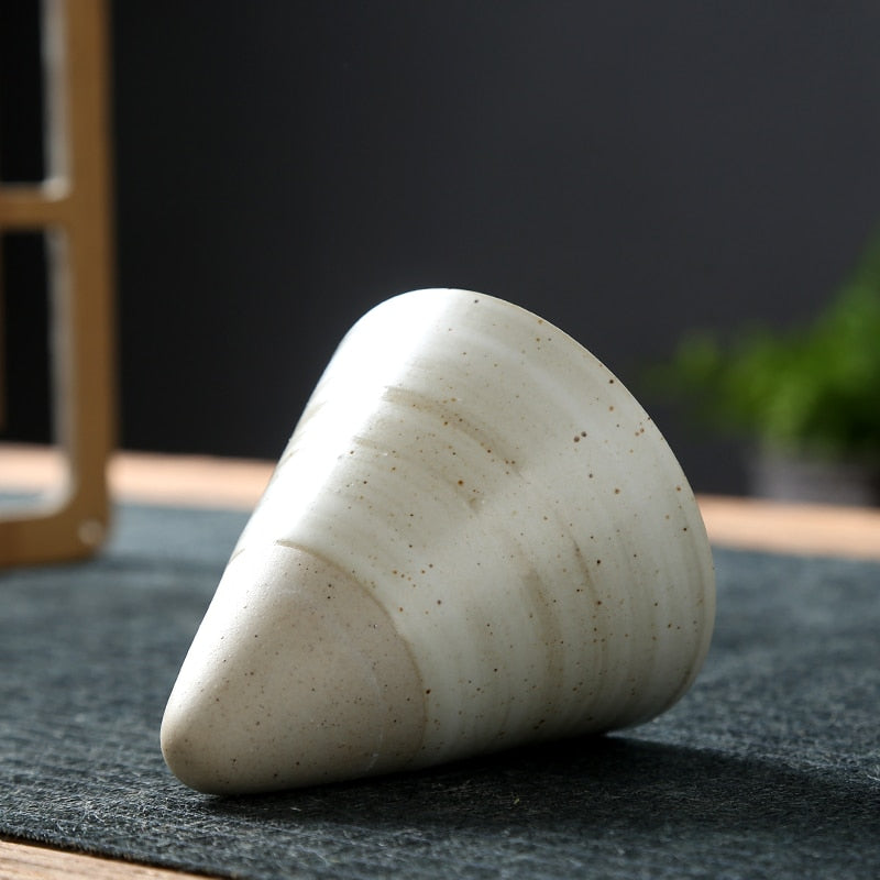 Casa Sol  Resting Cone Tea Cup