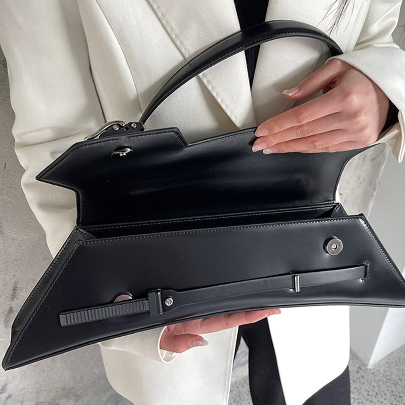 Gila Hard Baguette Zip Tie Bag