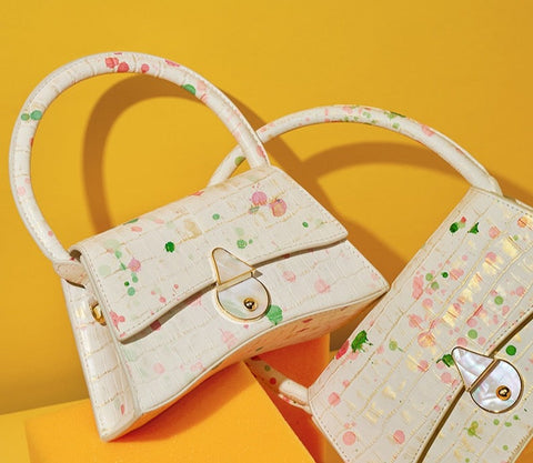 Spring Splash Mini Bag