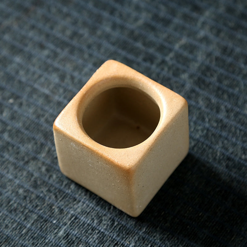 Casa Sol  Resting Cone Tea Cup