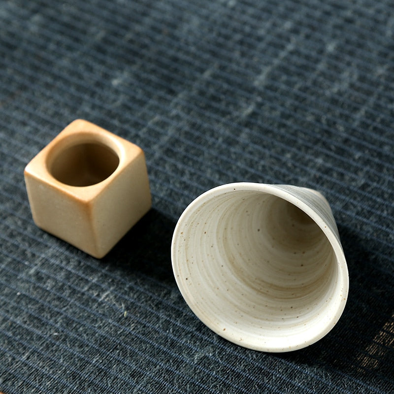 Casa Sol  Resting Cone Tea Cup