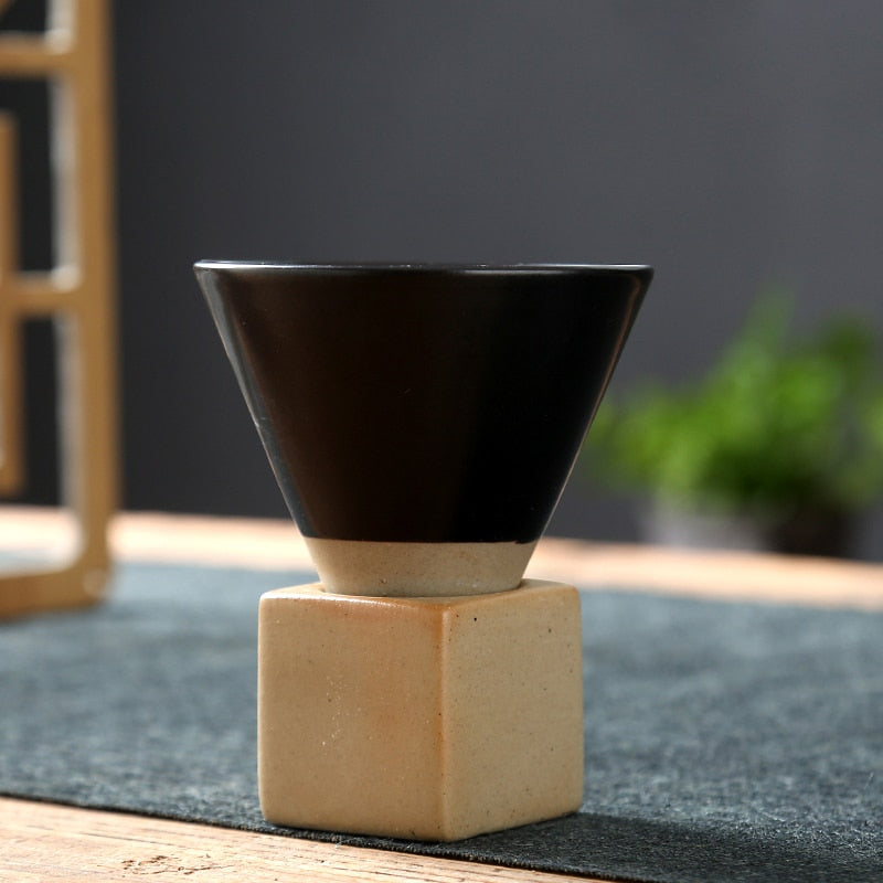 Casa Sol  Resting Cone Tea Cup