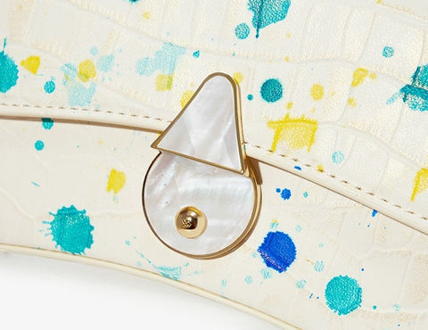 Spring Splash Mini Bag