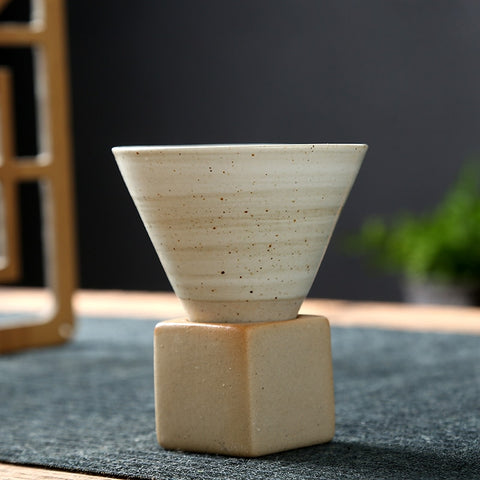 Casa Sol  Resting Cone Tea Cup