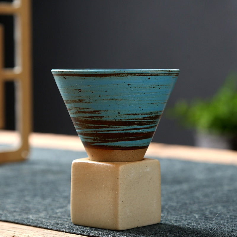 Casa Sol  Resting Cone Tea Cup