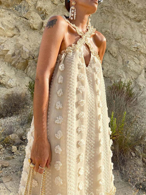 Aérer Maxi Sun Dress