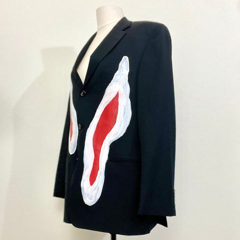 Floyd + Le Bleu(e) One of a Kind Jacket Patria y Vida