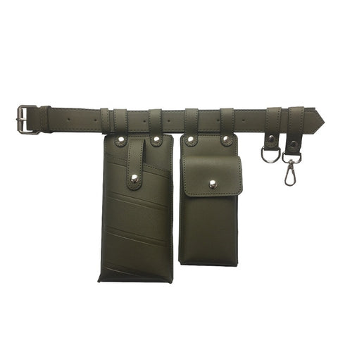 Waist Belt Bag Swiss Style - ClosetBlues