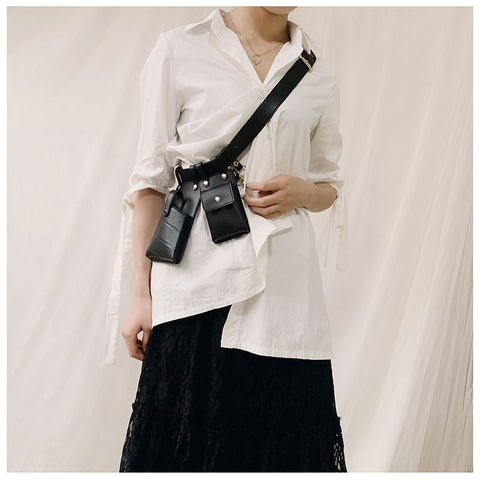 Waist Belt Bag Swiss Style - ClosetBlues