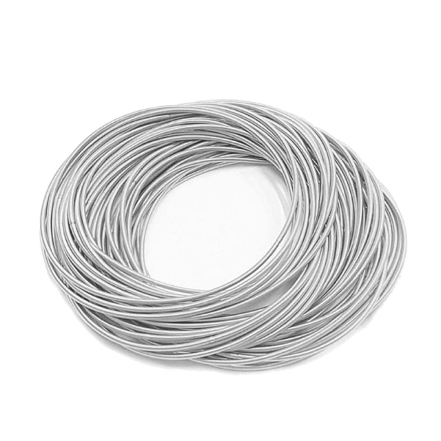 Hendrix Guitar String Bangles Set 50pcs